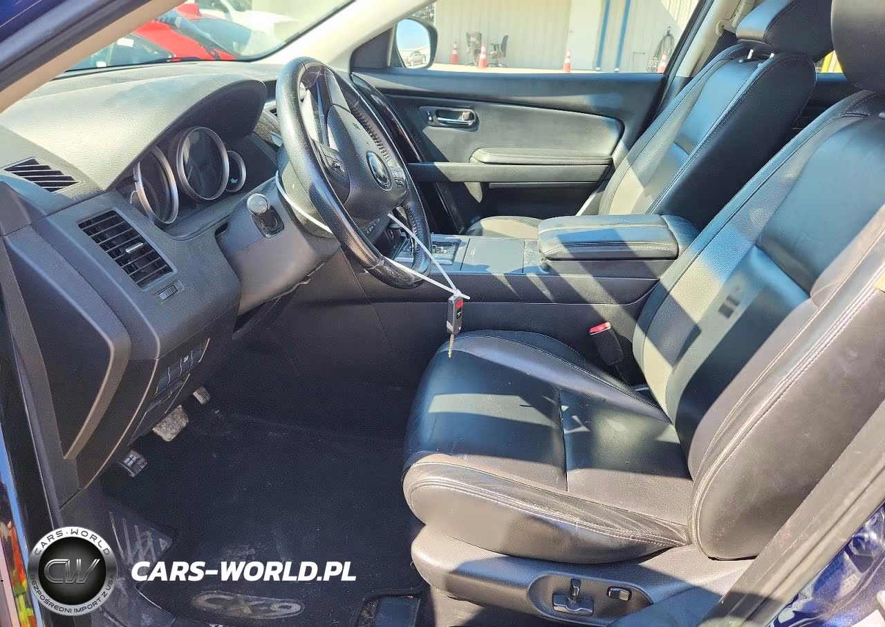2011 Mazda Cx-9 VIN:JM3TB2CA0B0331209 - 7