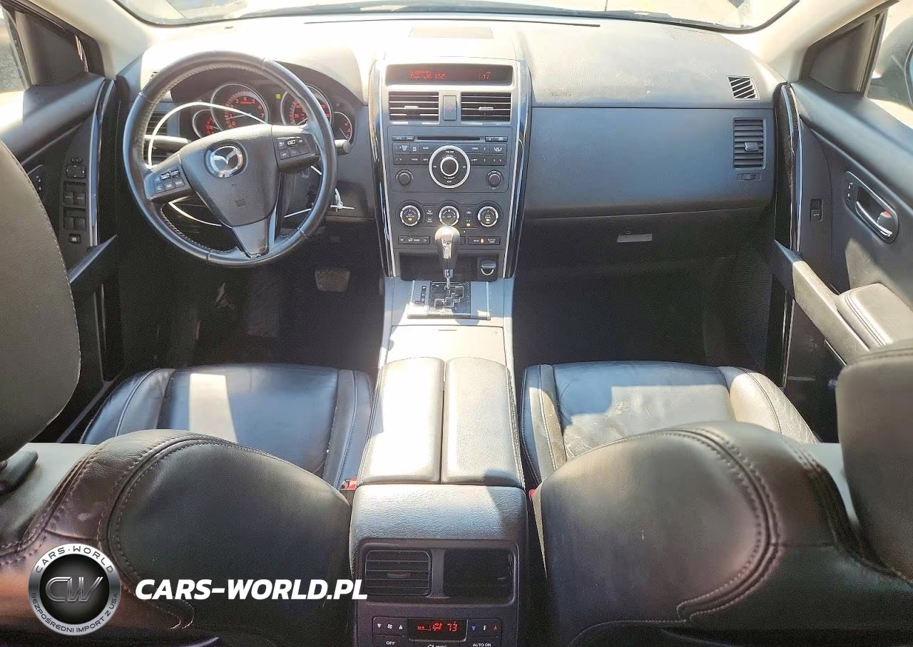 2011 Mazda Cx-9 VIN:JM3TB2CA0B0331209 - 8