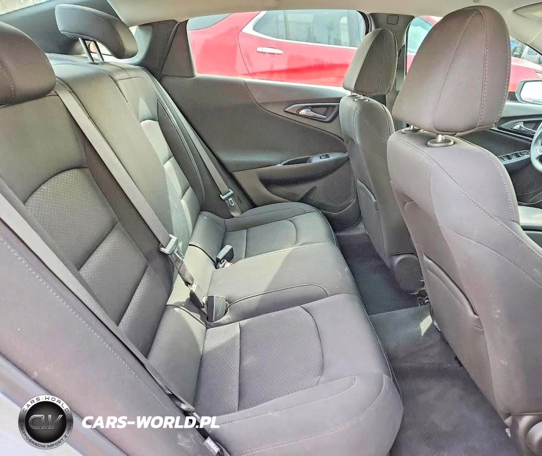 2020 Chevrolet Malibu Ls VIN:1G1ZB5ST0LF022239 - 10
