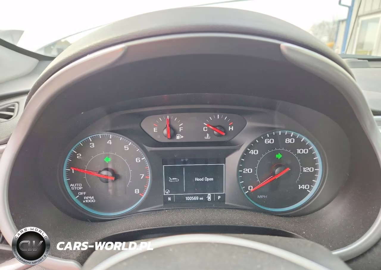2020 Chevrolet Malibu Ls VIN:1G1ZB5ST0LF022239 - 9