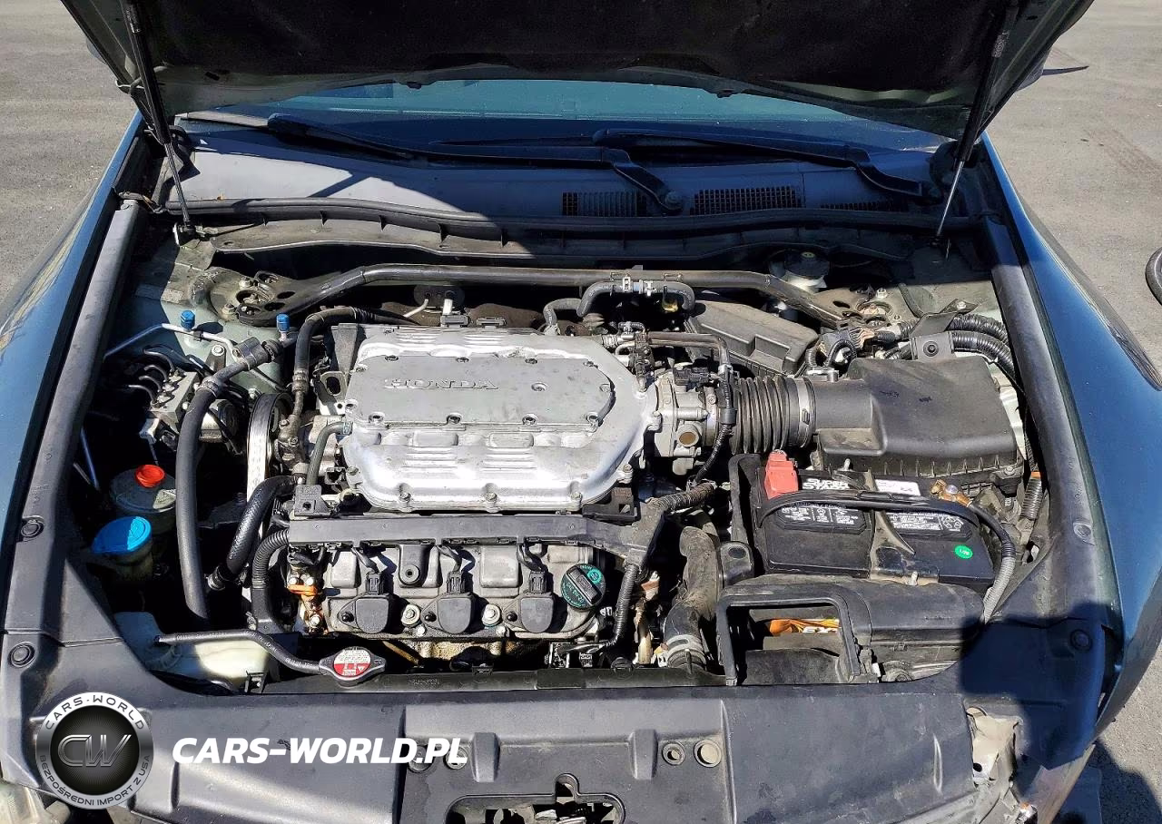 2008 Honda Accord Ex VIN:1HGCP36798A040308 - 11