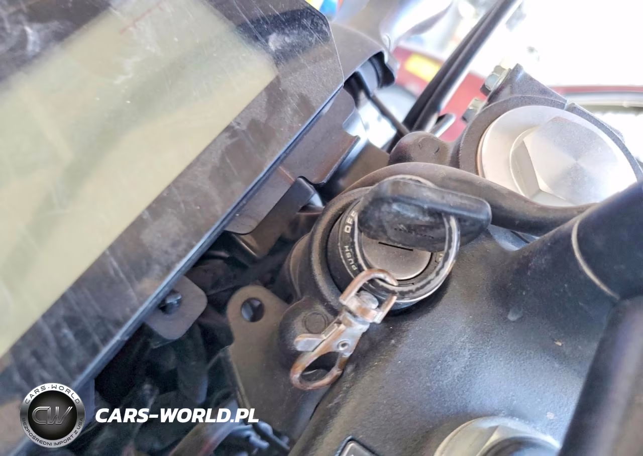 2024 Honda Crf300 L VIN:MLHND1617R5300373 - 8