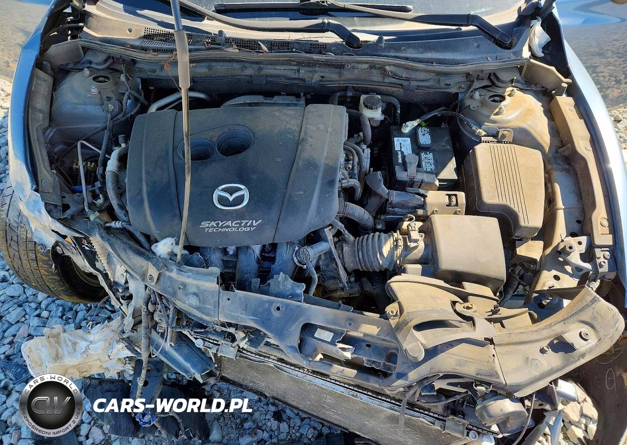 2015 Mazda 6 Touring VIN:JM1GJ1V67F1165352 - 11