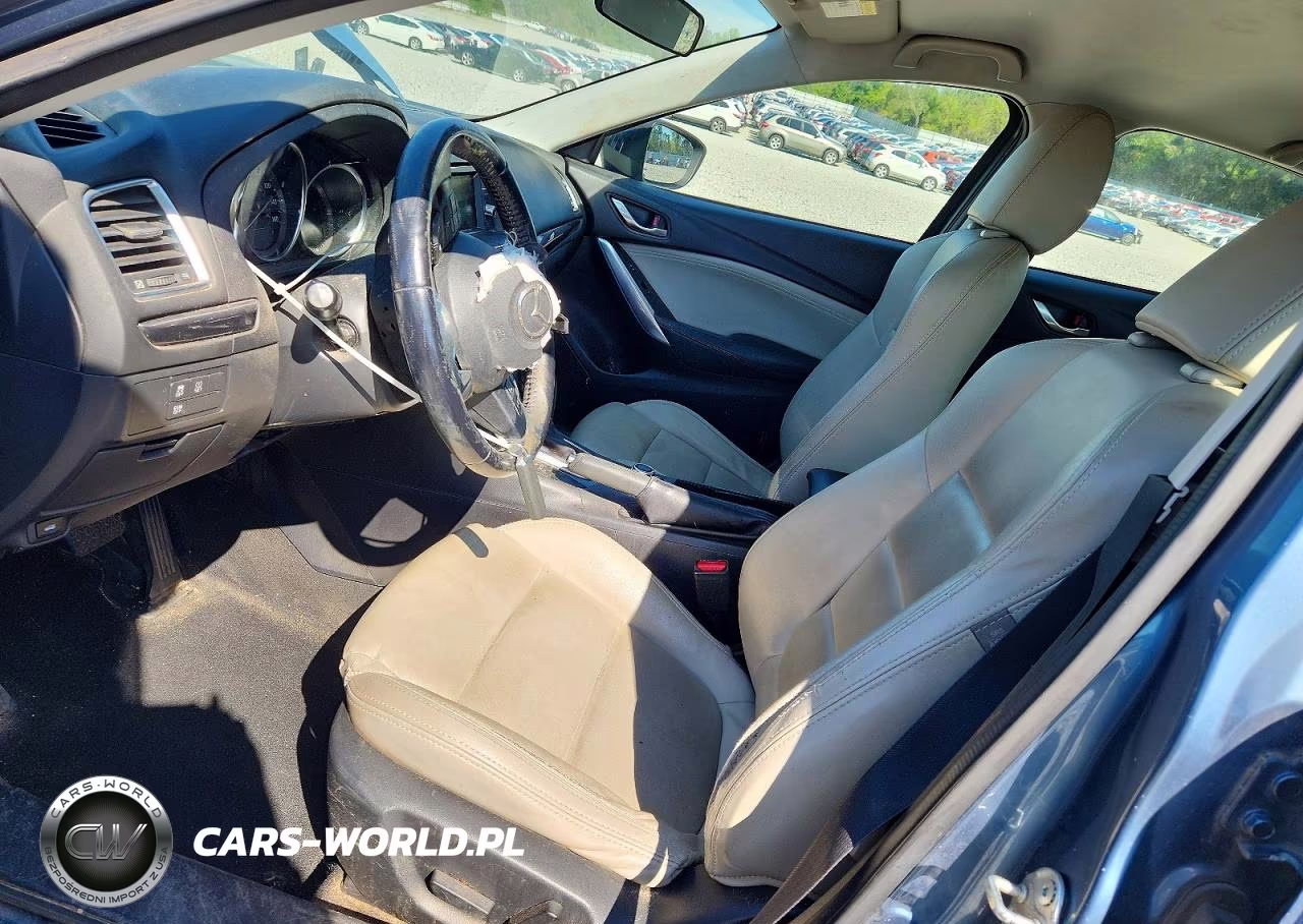 2015 Mazda 6 Touring VIN:JM1GJ1V67F1165352 - 7