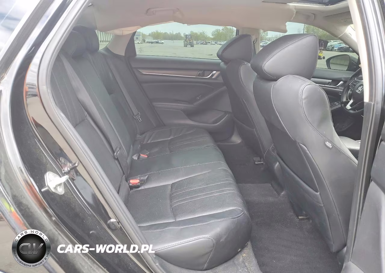 2018 Honda Accord Exl VIN:1HGCV1F50JA214572 - 10
