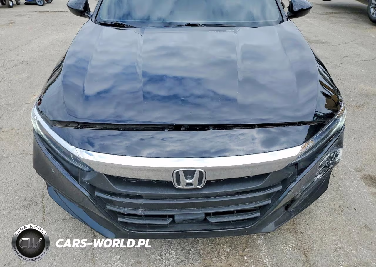 2018 Honda Accord Exl VIN:1HGCV1F50JA214572 - 11
