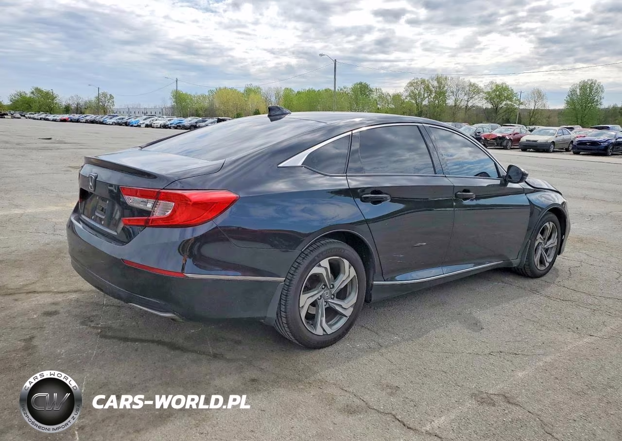 2018 Honda Accord Exl VIN:1HGCV1F50JA214572 - 3