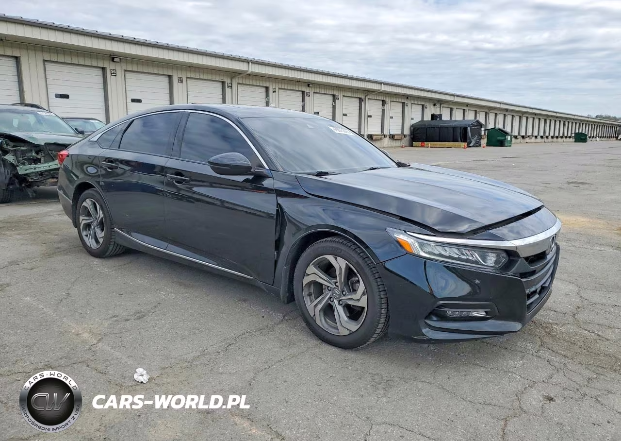 2018 Honda Accord Exl VIN:1HGCV1F50JA214572 - 4
