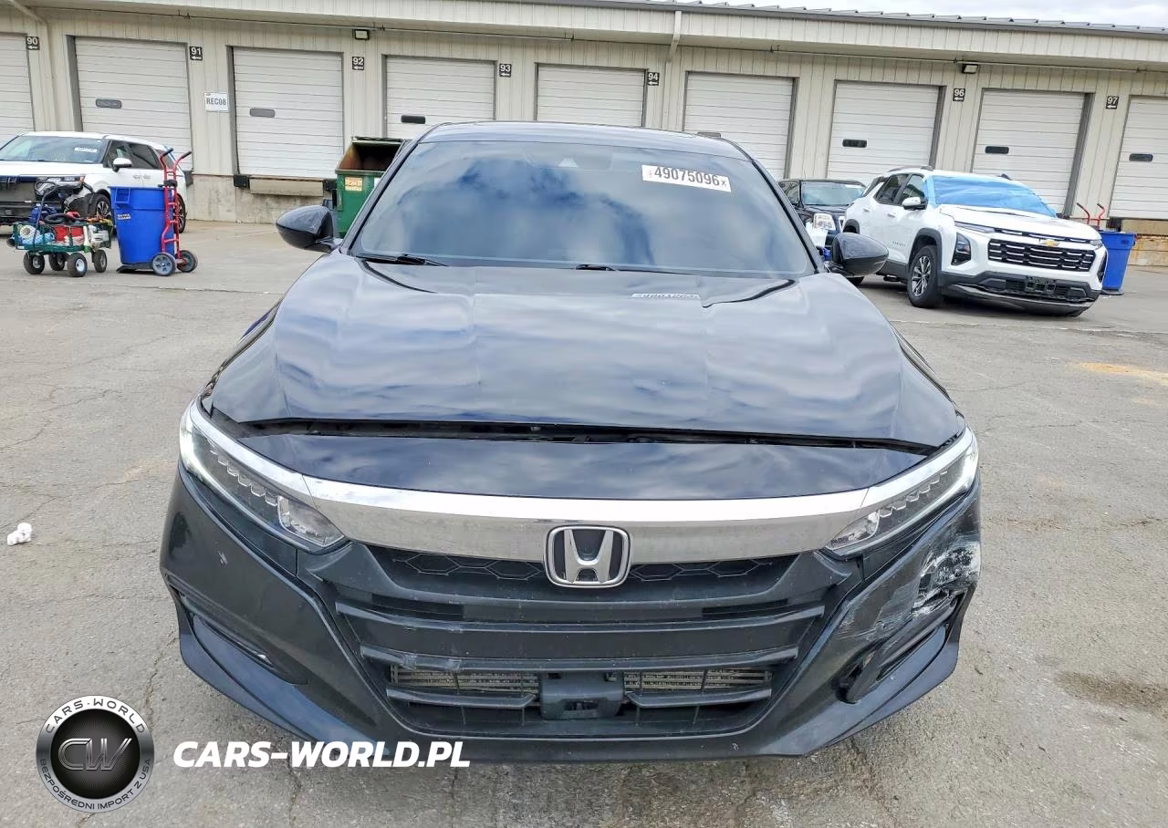 2018 Honda Accord Exl VIN:1HGCV1F50JA214572 - 5