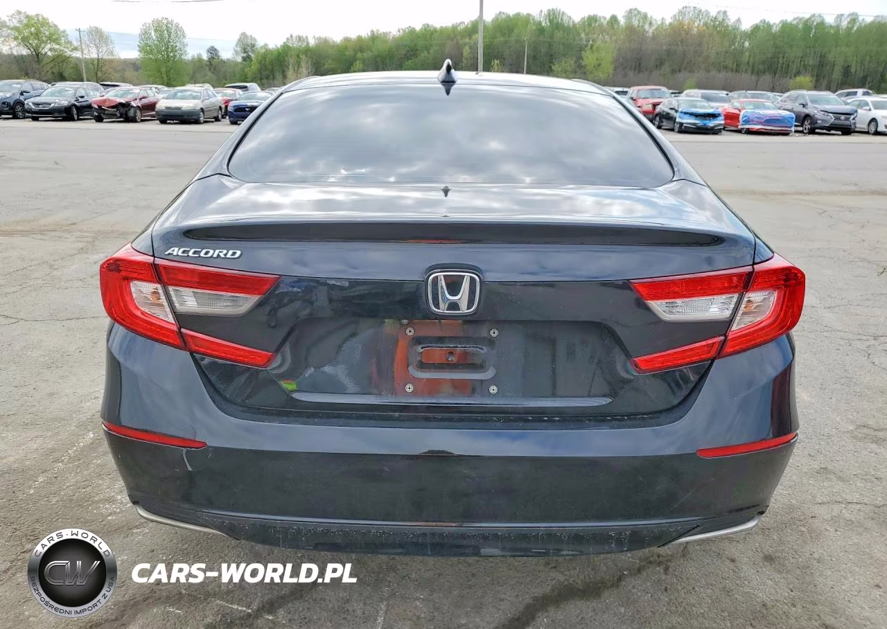 2018 Honda Accord Exl VIN:1HGCV1F50JA214572 - 6