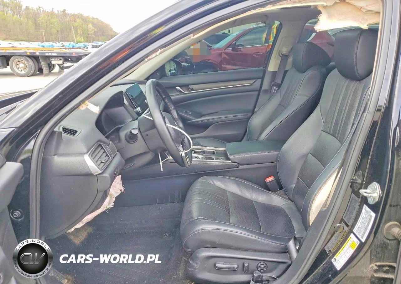 2018 Honda Accord Exl VIN:1HGCV1F50JA214572 - 7