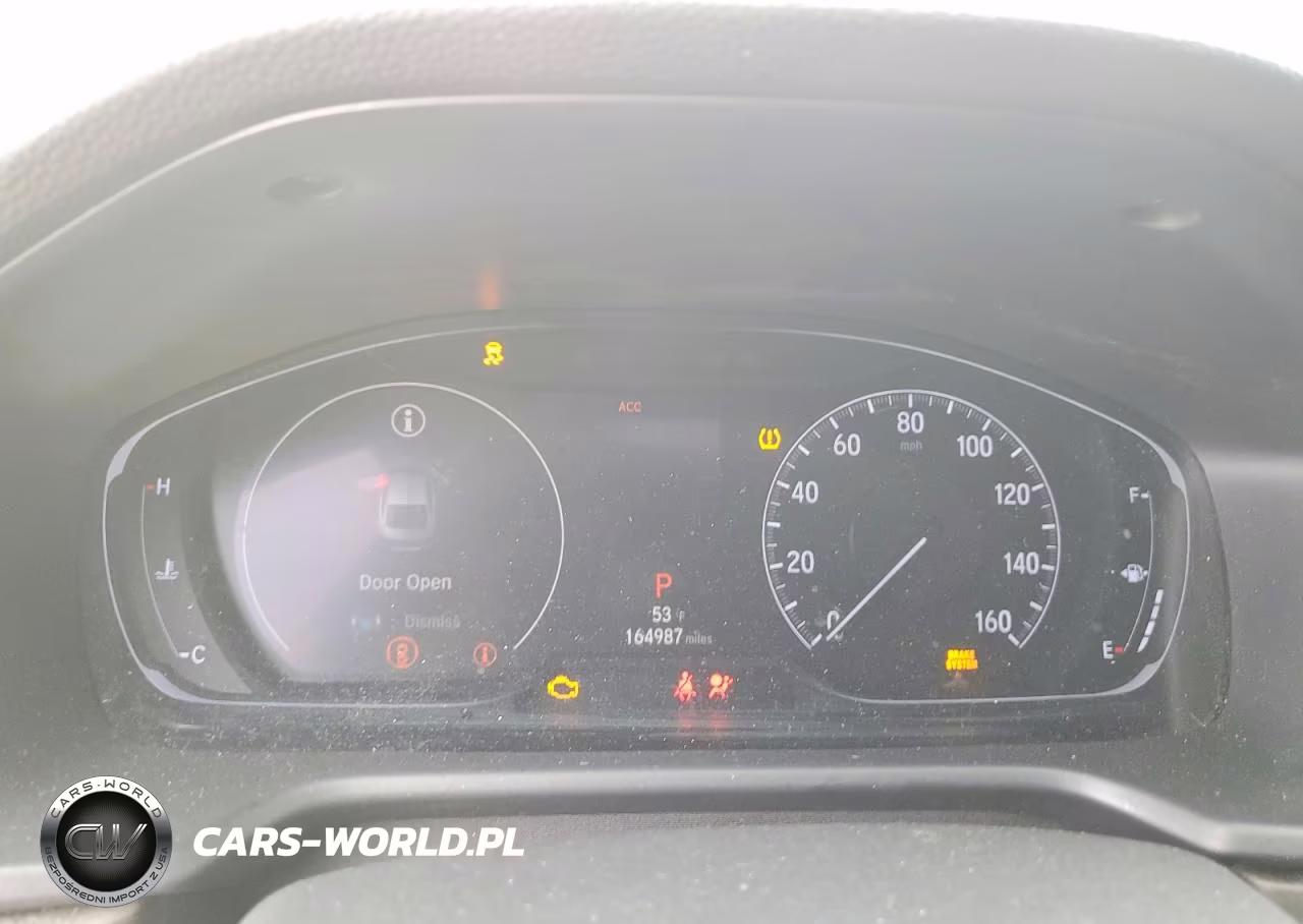2018 Honda Accord Exl VIN:1HGCV1F50JA214572 - 9