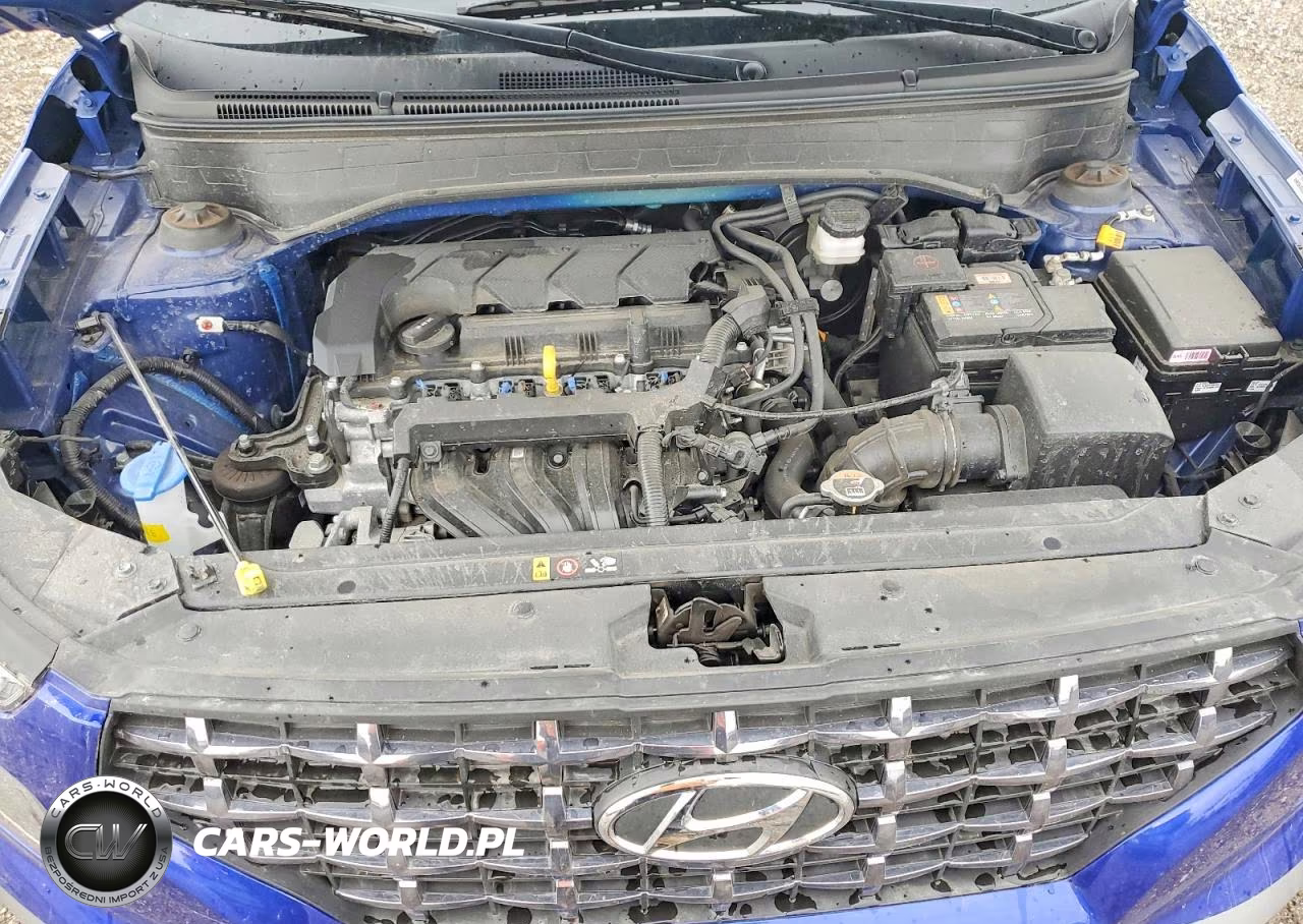 2025 Hyundai Venue Sel VIN:KMHRC8A35SU350351 - 12