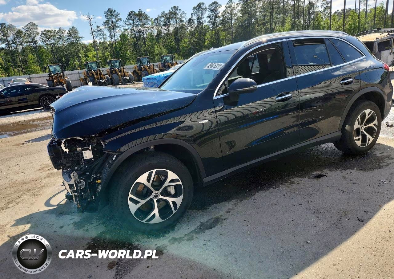 2025 Mercedes-Benz Glc 350E – zdjęcie 1 z 13
