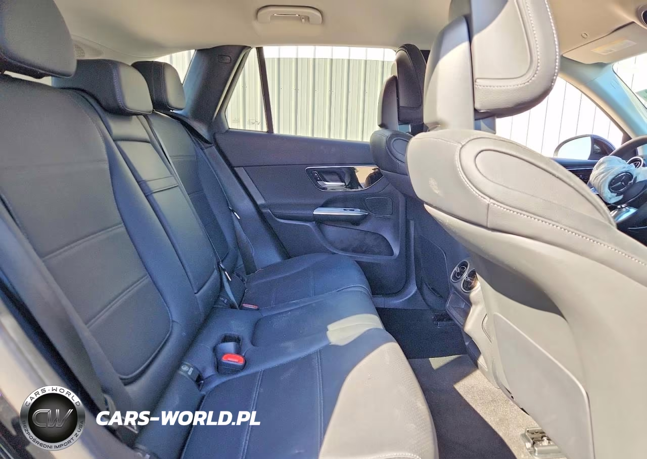 2025 Mercedes-Benz Glc 350E VIN:W1NKM5GB4SF352668 - 10