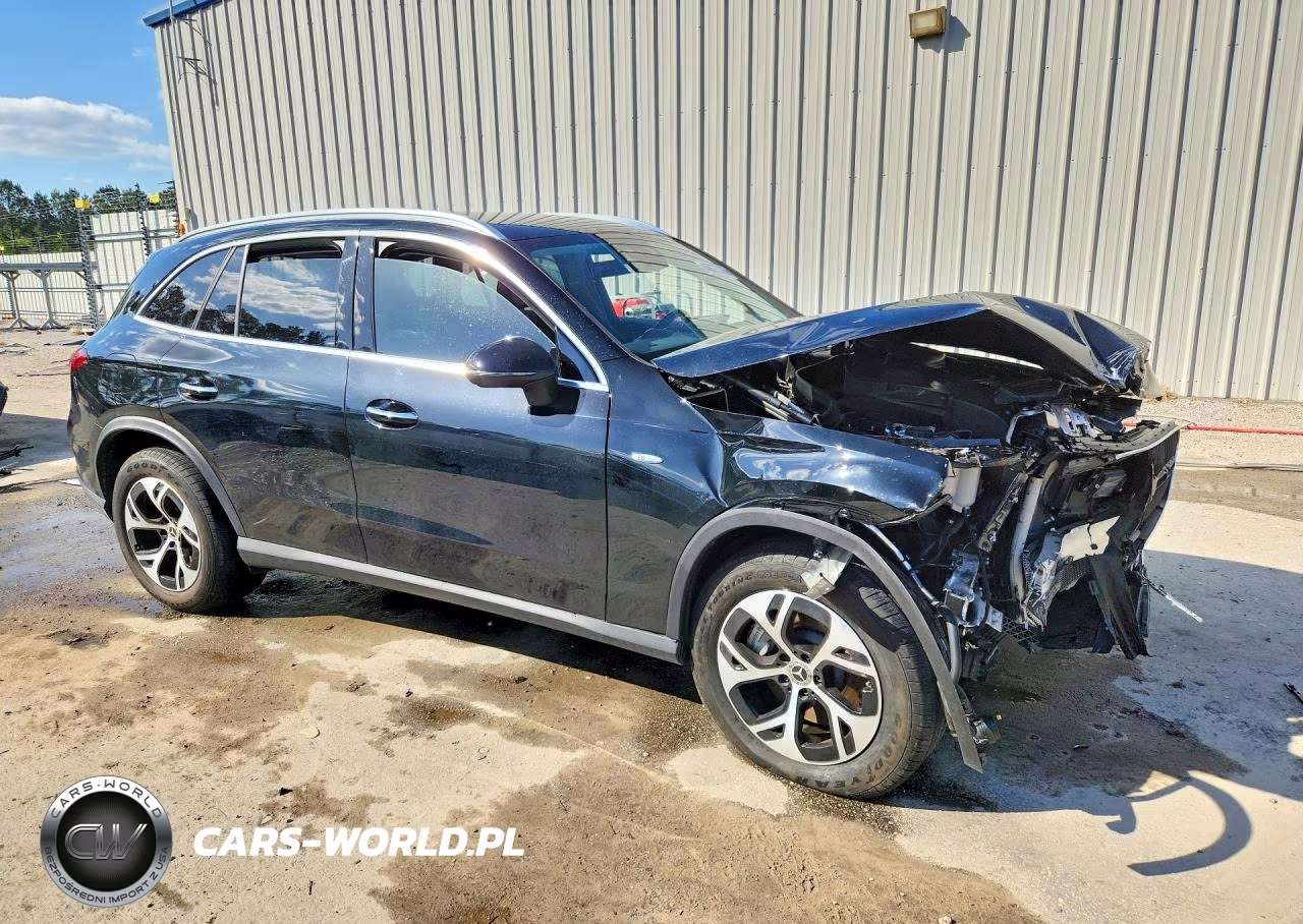 2025 Mercedes-Benz Glc 350E VIN:W1NKM5GB4SF352668 - 4