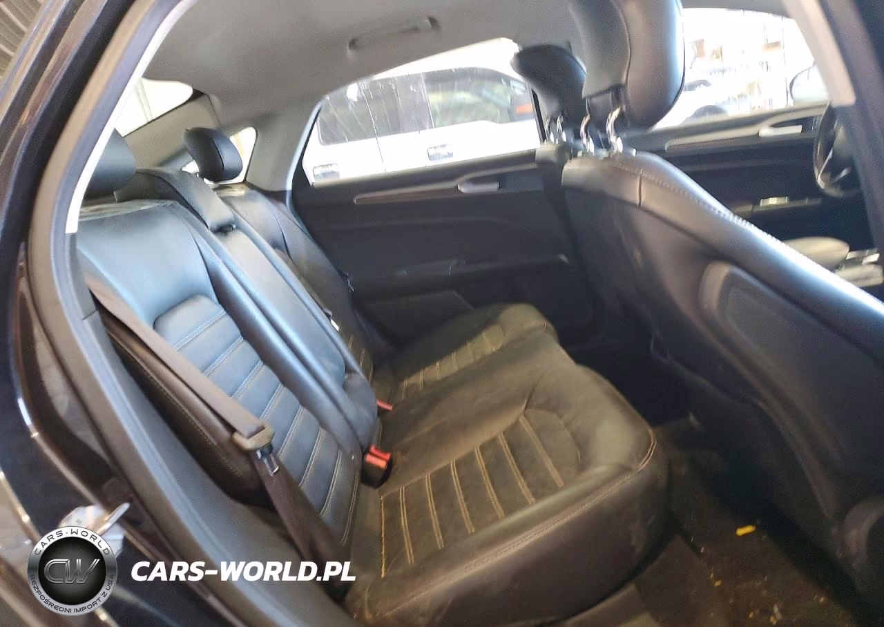 2013 Ford Fusion Se VIN:3FA6P0HR7DR205142 - 10