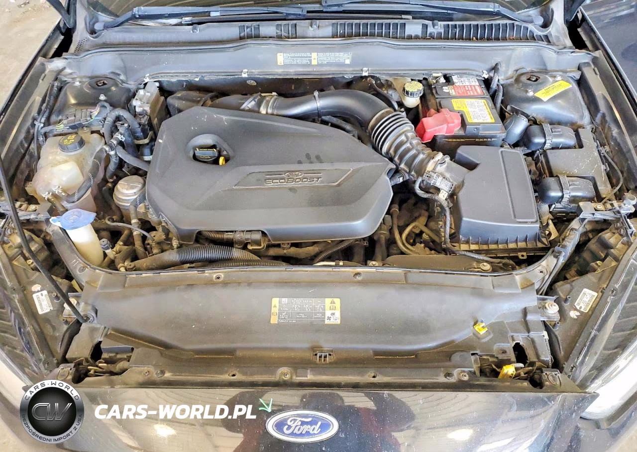 2013 Ford Fusion Se VIN:3FA6P0HR7DR205142 - 11