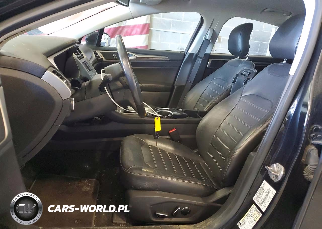 2013 Ford Fusion Se VIN:3FA6P0HR7DR205142 - 7