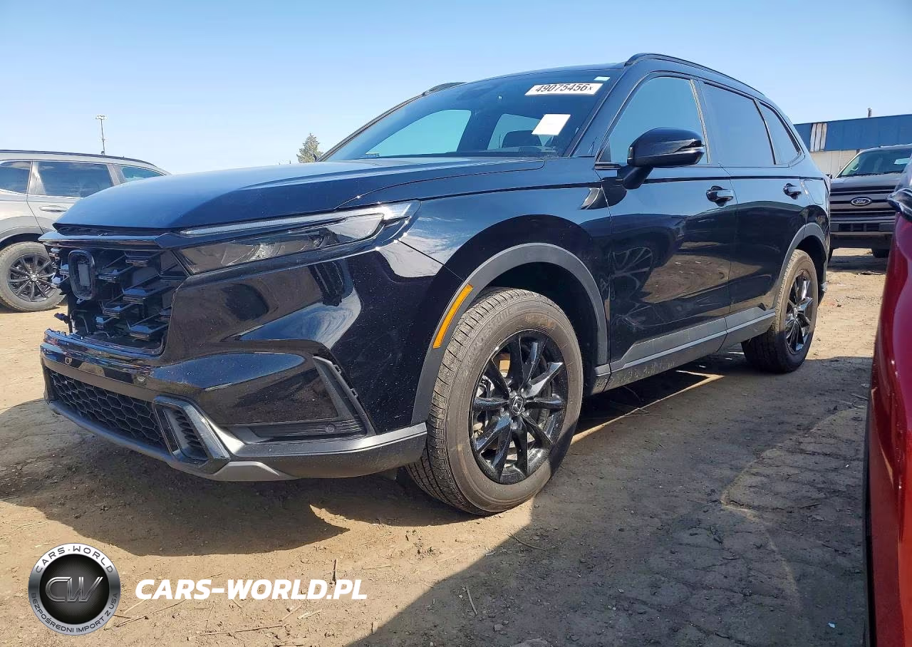 2026 Honda Cr-V Sport-L