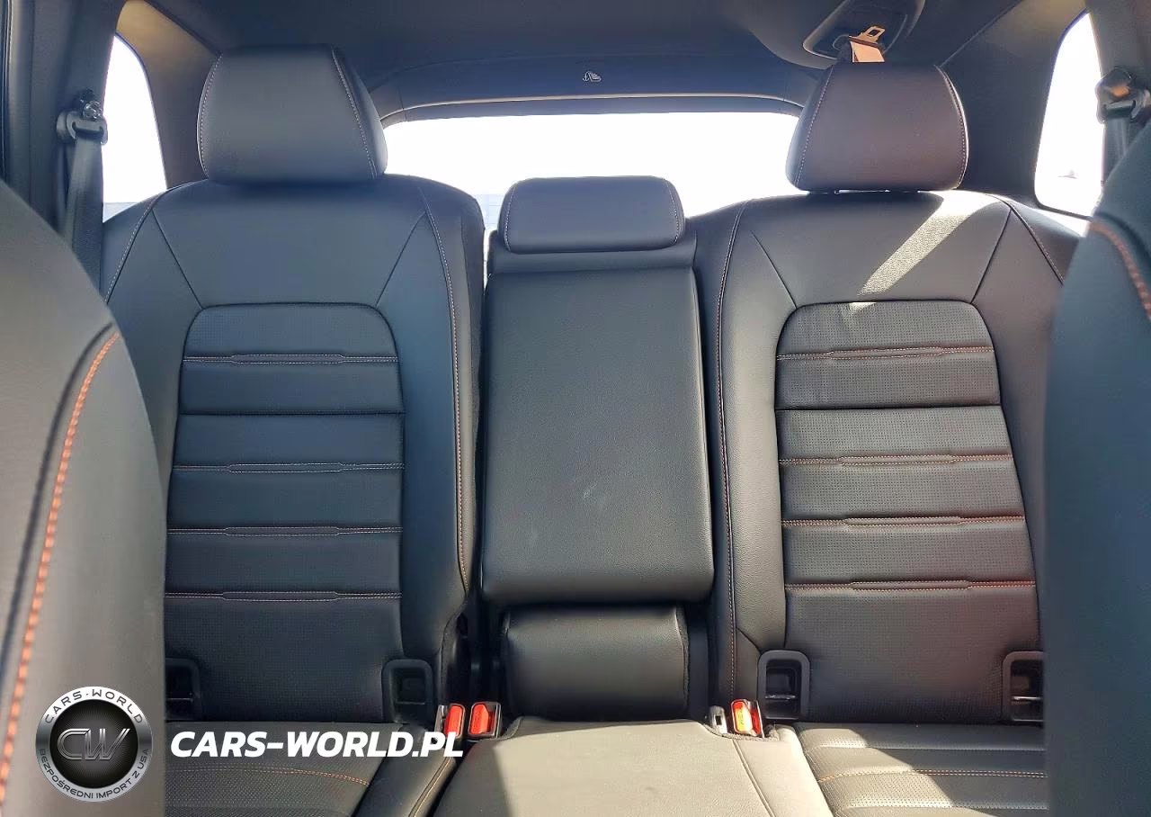 2026 Honda Cr-V Sport-L VIN:7FARS6H87TE064383 - 10