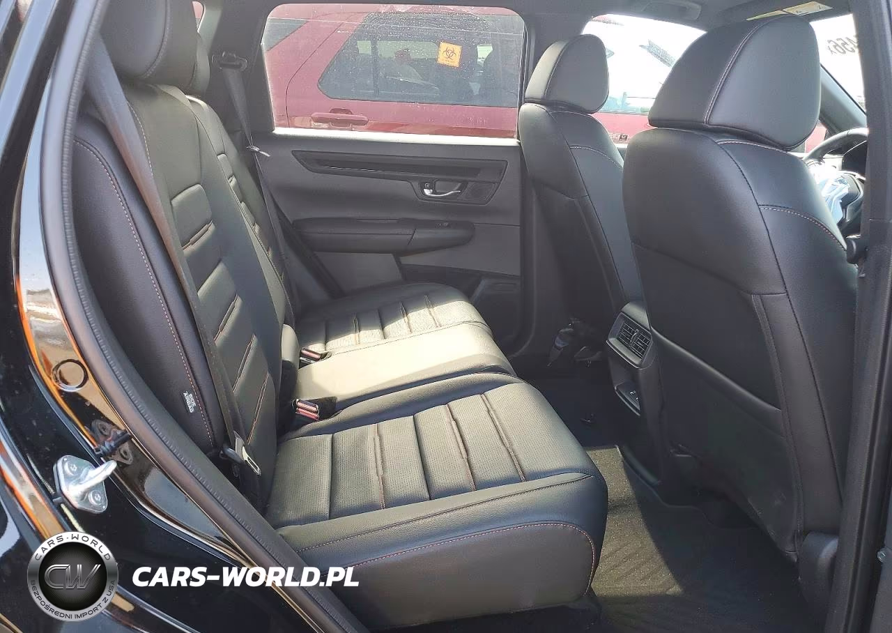 2026 Honda Cr-V Sport-L VIN:7FARS6H87TE064383 - 11