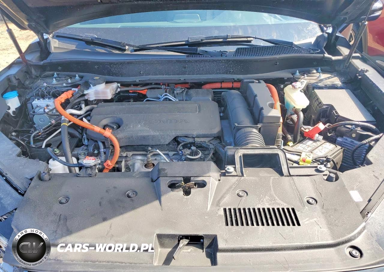 2026 Honda Cr-V Sport-L VIN:7FARS6H87TE064383 - 12