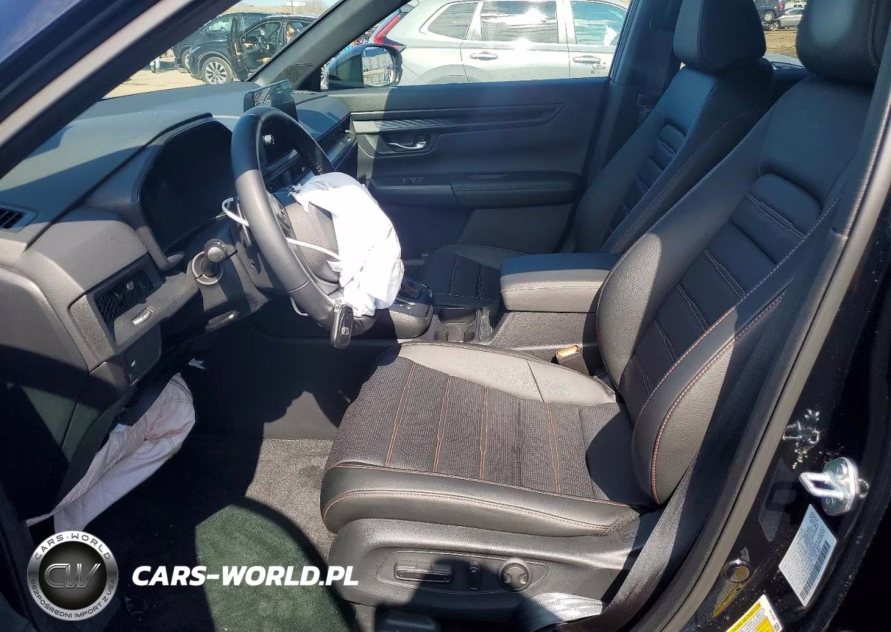 2026 Honda Cr-V Sport-L VIN:7FARS6H87TE064383 - 7