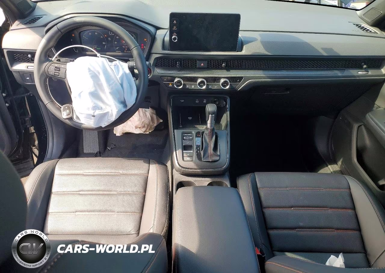 2026 Honda Cr-V Sport-L VIN:7FARS6H87TE064383 - 8