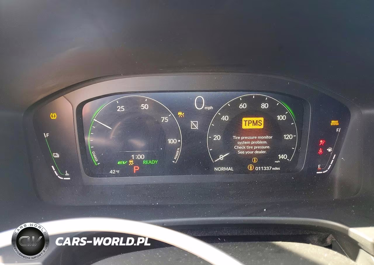 2026 Honda Cr-V Sport-L VIN:7FARS6H87TE064383 - 9