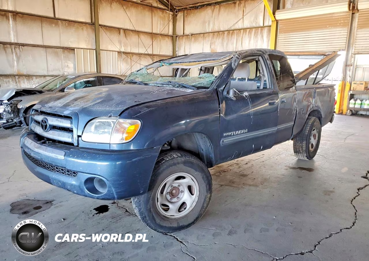 2006 Toyota Tundra Sr5