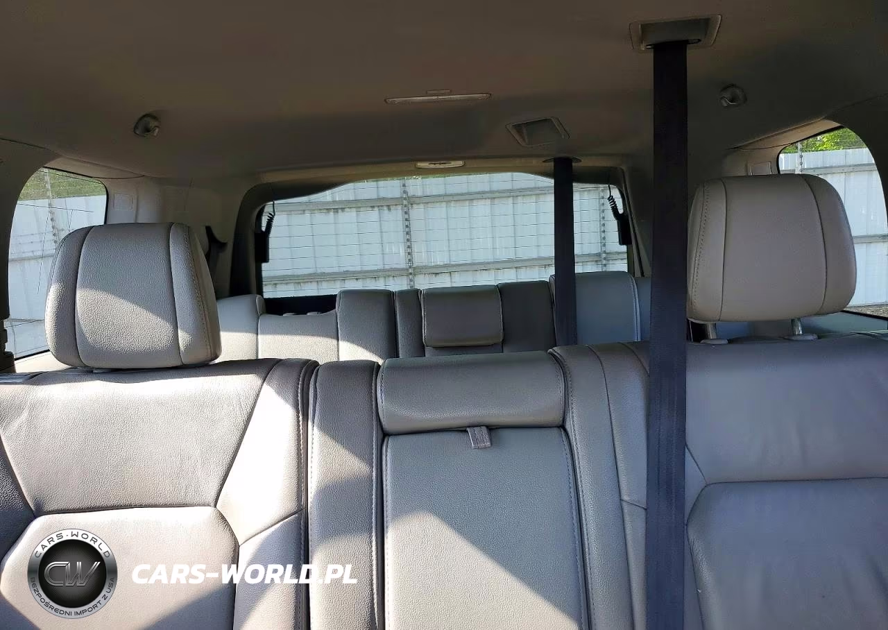 2014 Honda Pilot Exl VIN:5FNYF3H5XEB004701 - 10
