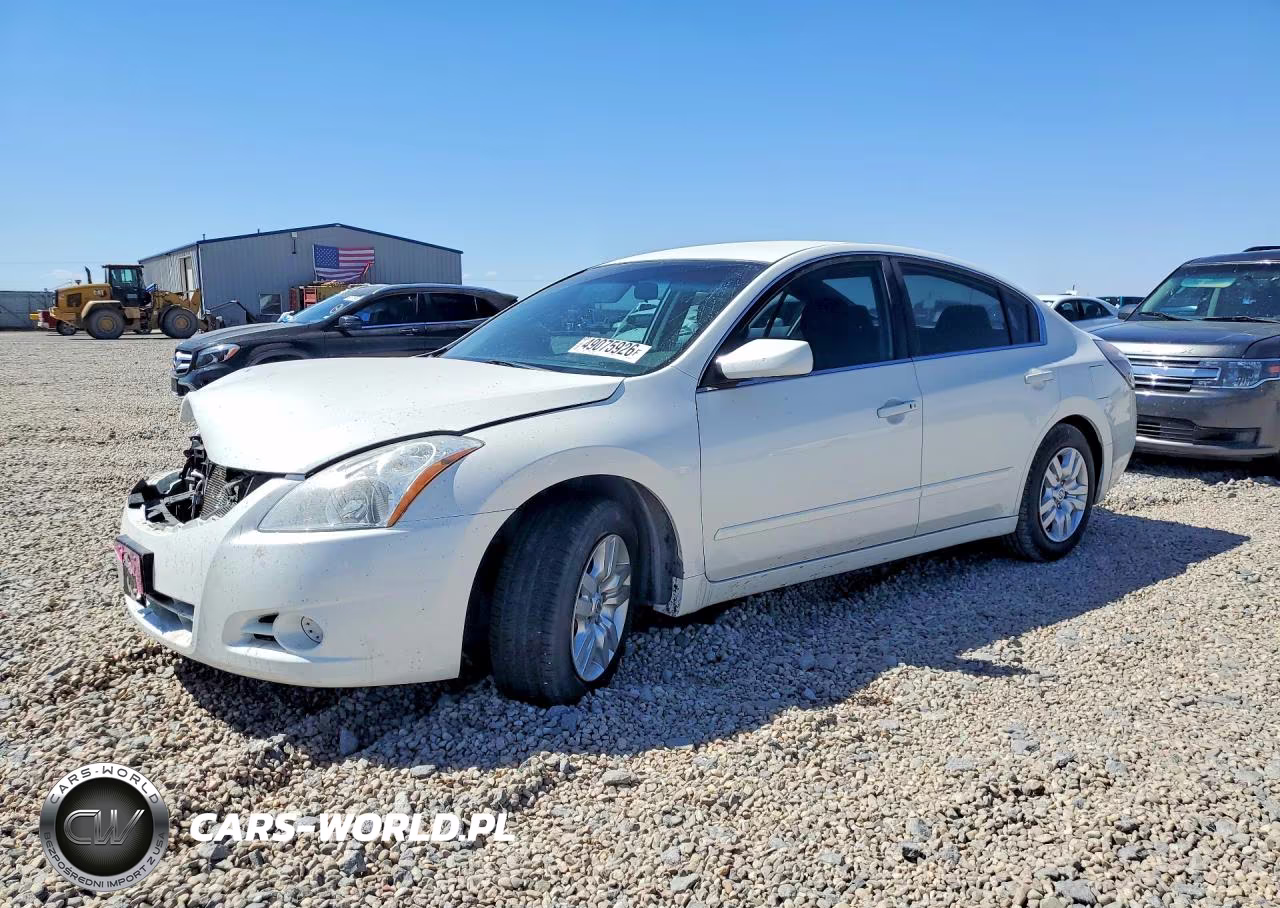 2012 Nissan Altima 2.5