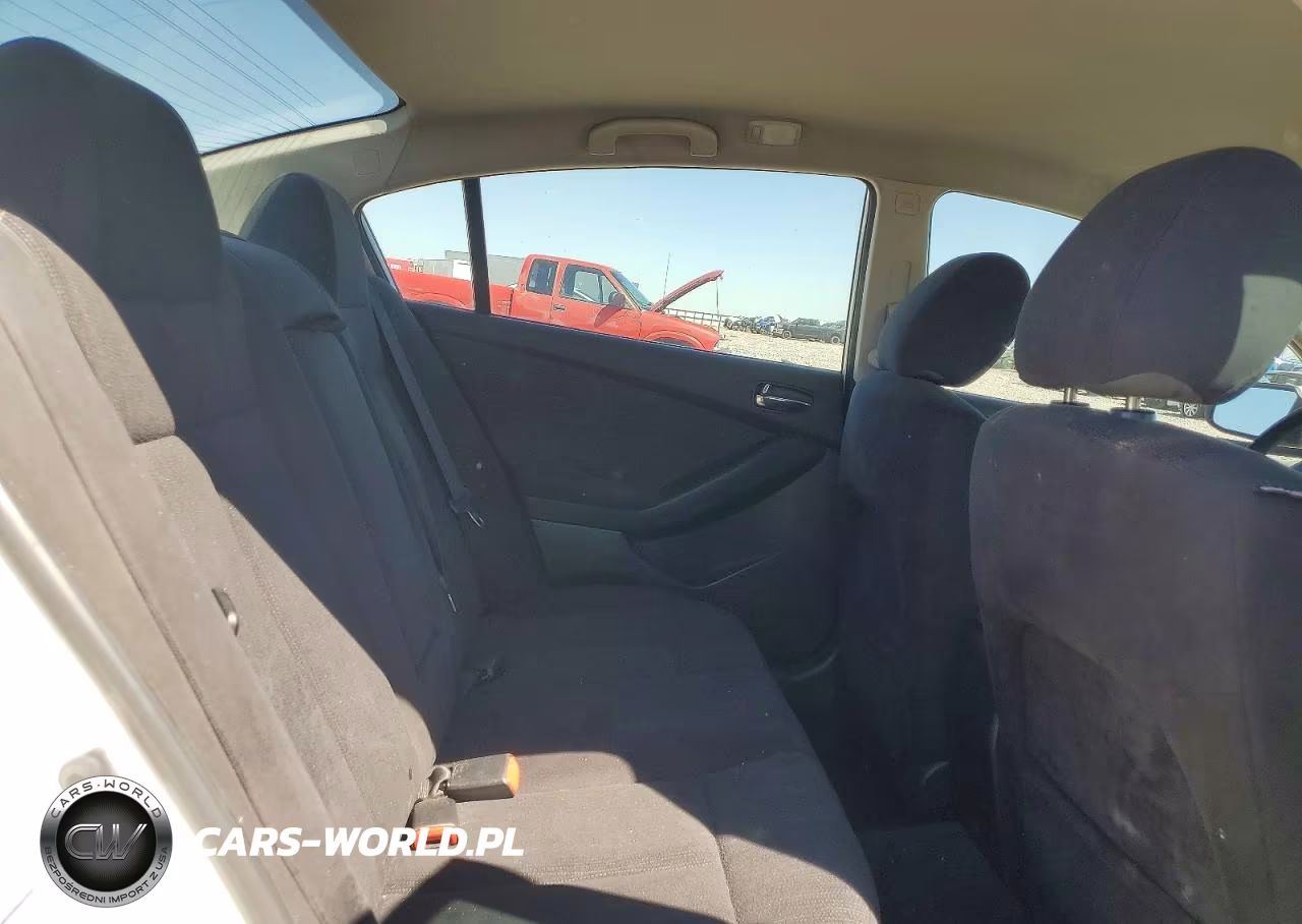 2012 Nissan Altima 2.5 VIN:1N4AL2APXCN501042 - 10