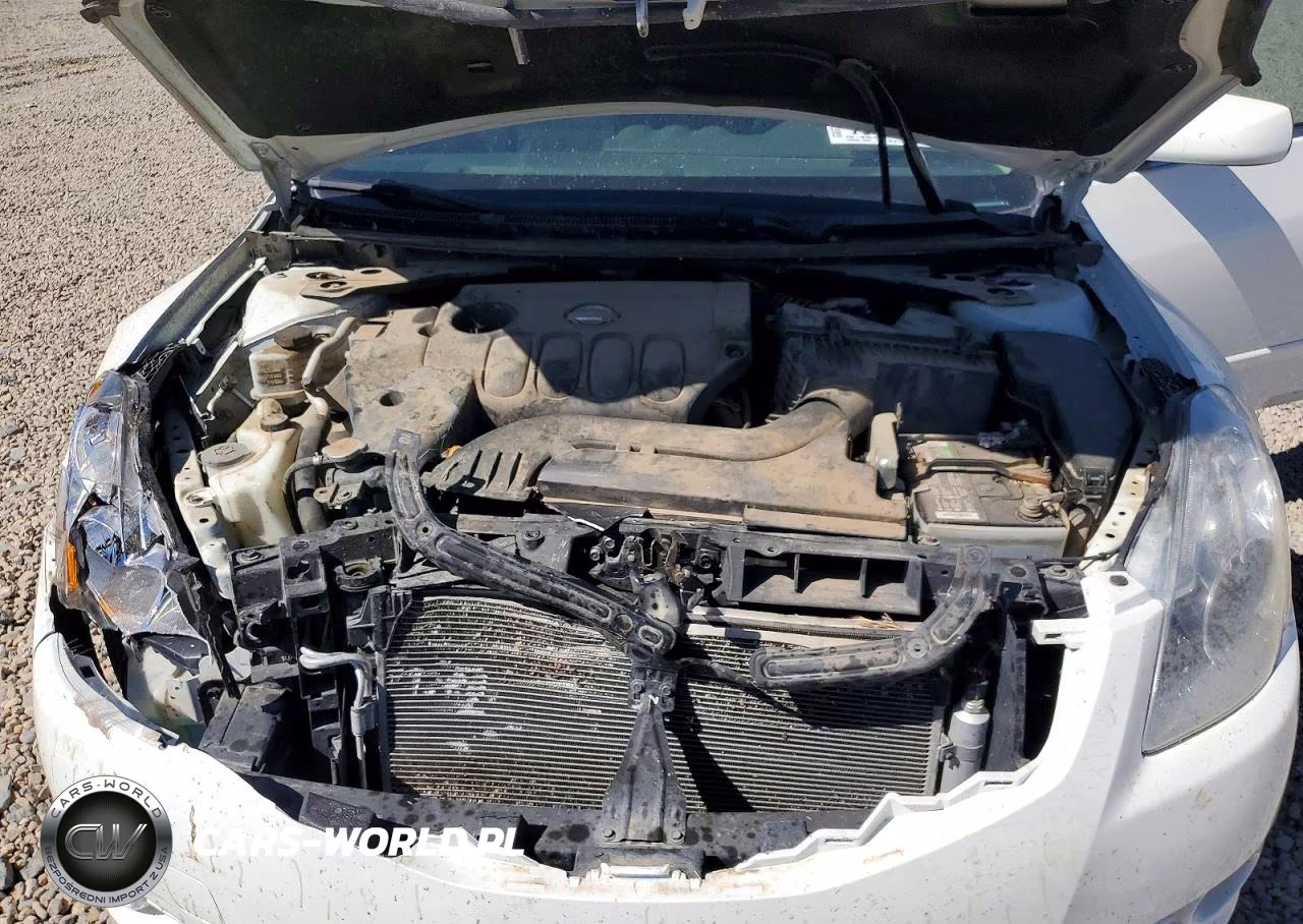 2012 Nissan Altima 2.5 VIN:1N4AL2APXCN501042 - 11