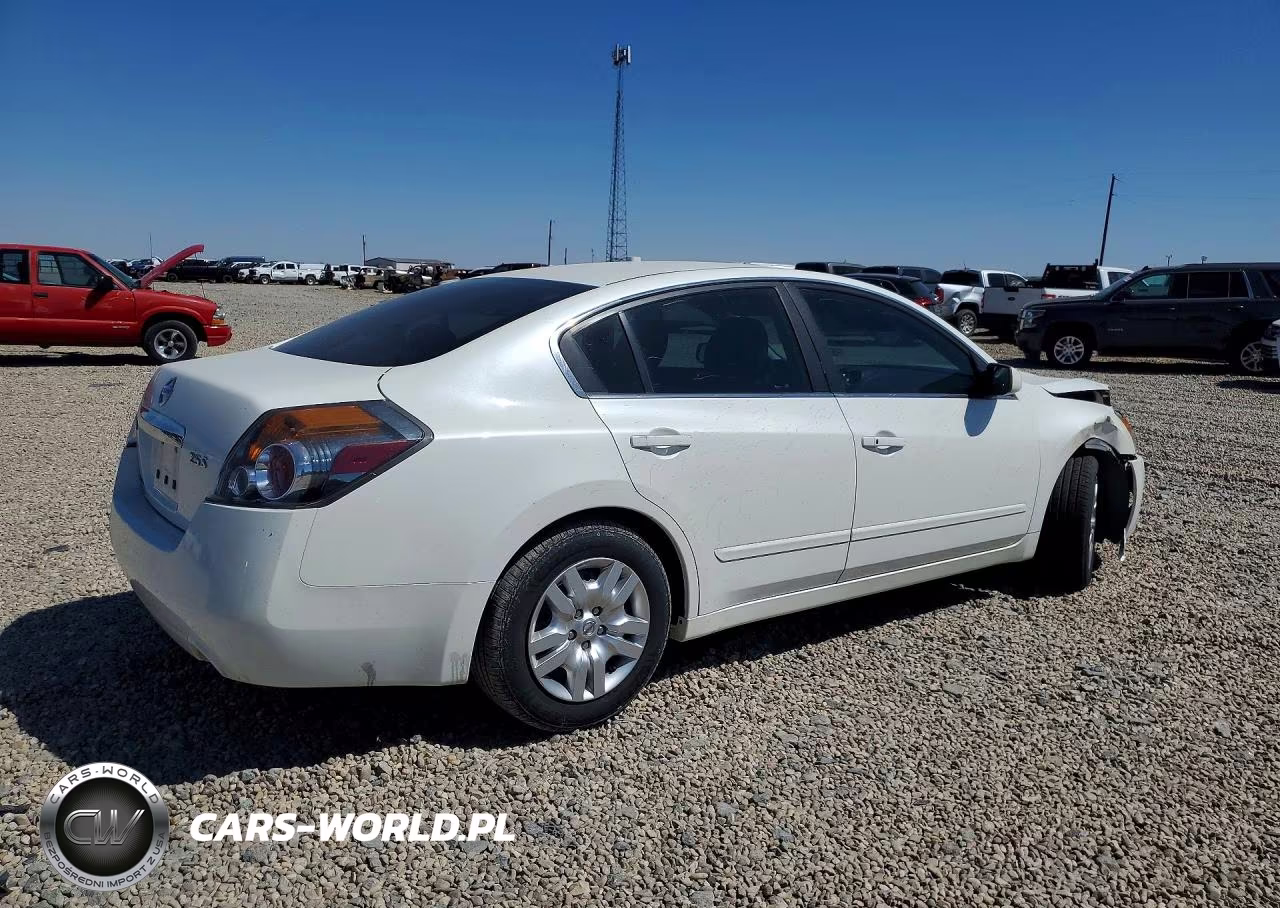 2012 Nissan Altima 2.5 VIN:1N4AL2APXCN501042 - 3