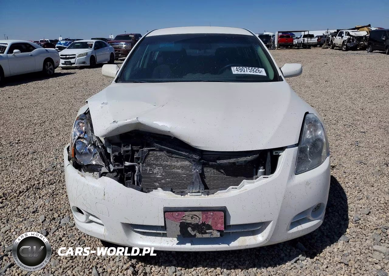 2012 Nissan Altima 2.5 VIN:1N4AL2APXCN501042 - 5