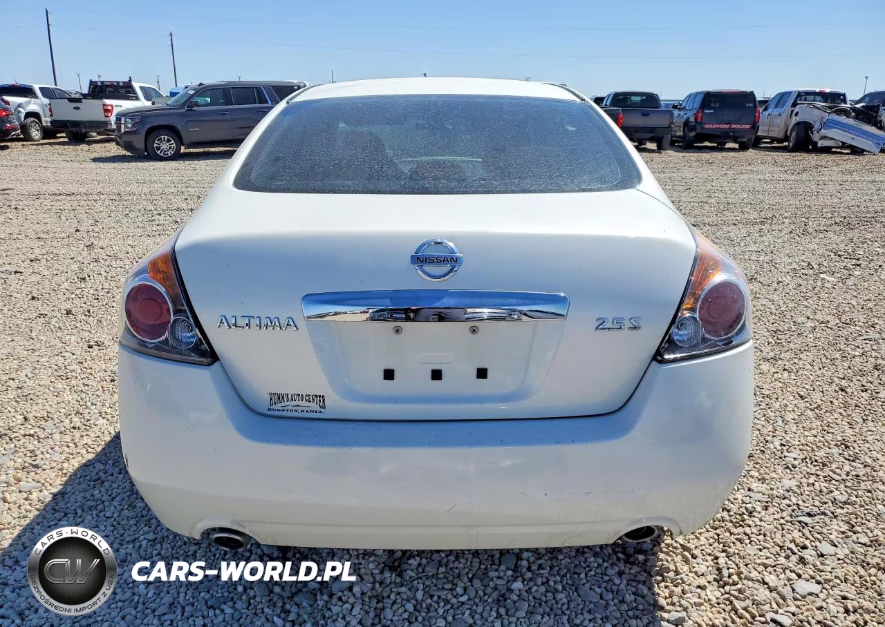 2012 Nissan Altima 2.5 VIN:1N4AL2APXCN501042 - 6