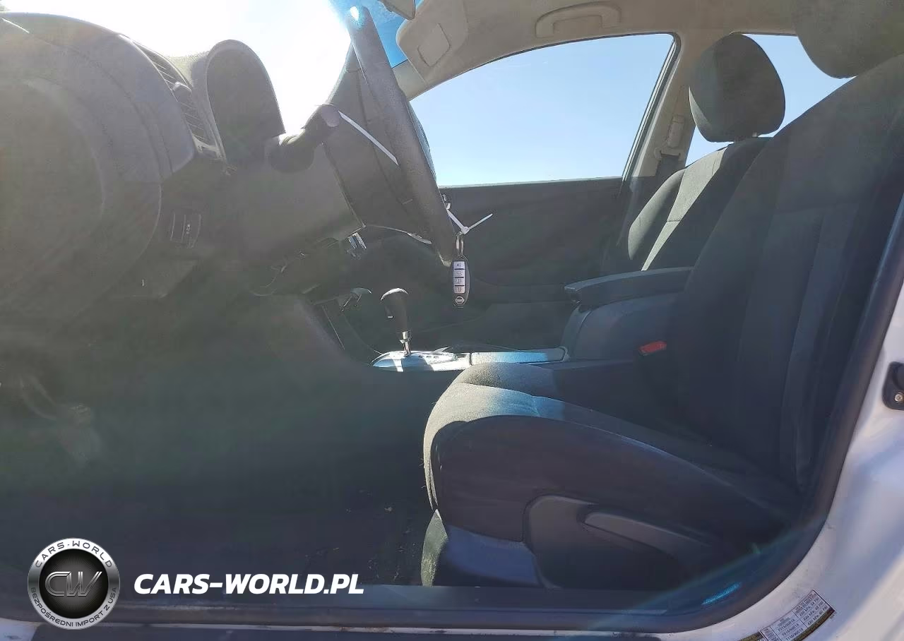 2012 Nissan Altima 2.5 VIN:1N4AL2APXCN501042 - 7