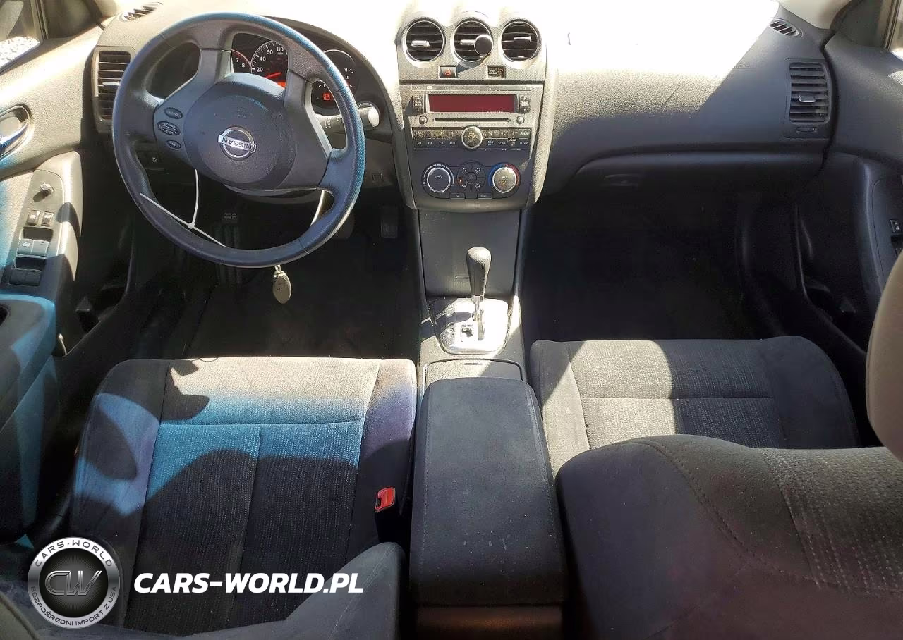 2012 Nissan Altima 2.5 VIN:1N4AL2APXCN501042 - 8