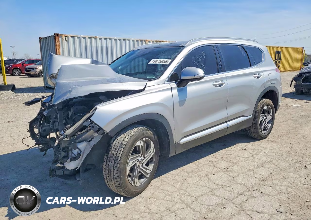 2023 Hyundai Santa Fe Sel
