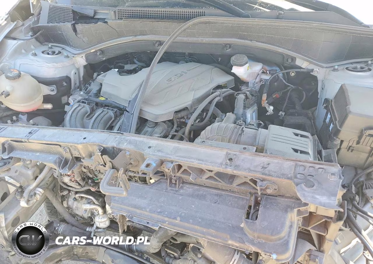 2023 Hyundai Santa Fe Sel VIN:5NMS3DAJ8PH532458 - 12