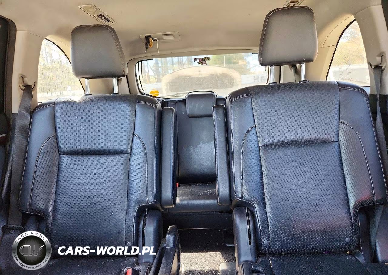 2014 Toyota Highlander Limited VIN:5TDDKRFHXES031645 - 10
