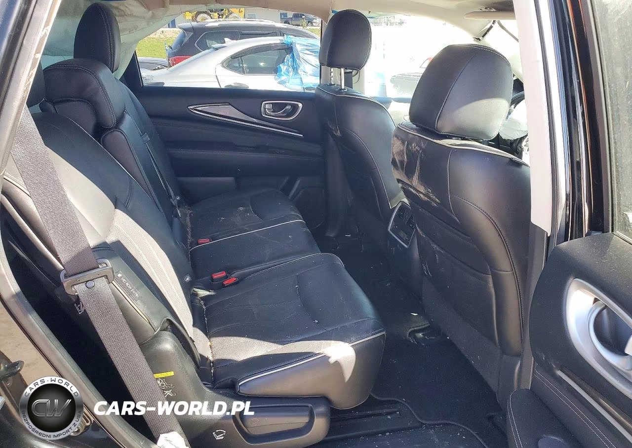 2018 Infiniti Qx60 Base VIN:5N1DL0MM6JC507275 - 11