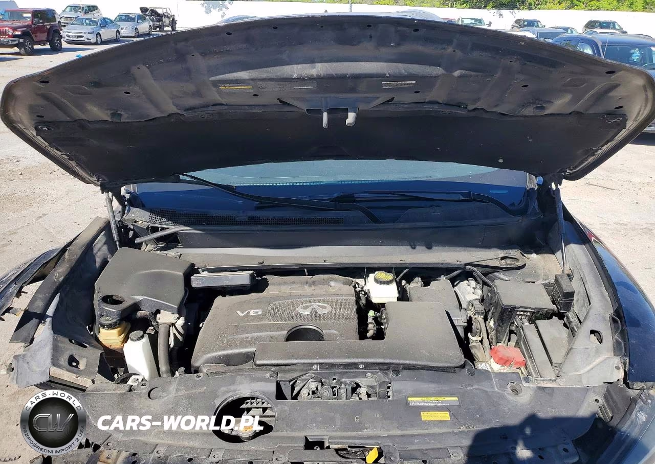 2018 Infiniti Qx60 Base VIN:5N1DL0MM6JC507275 - 12