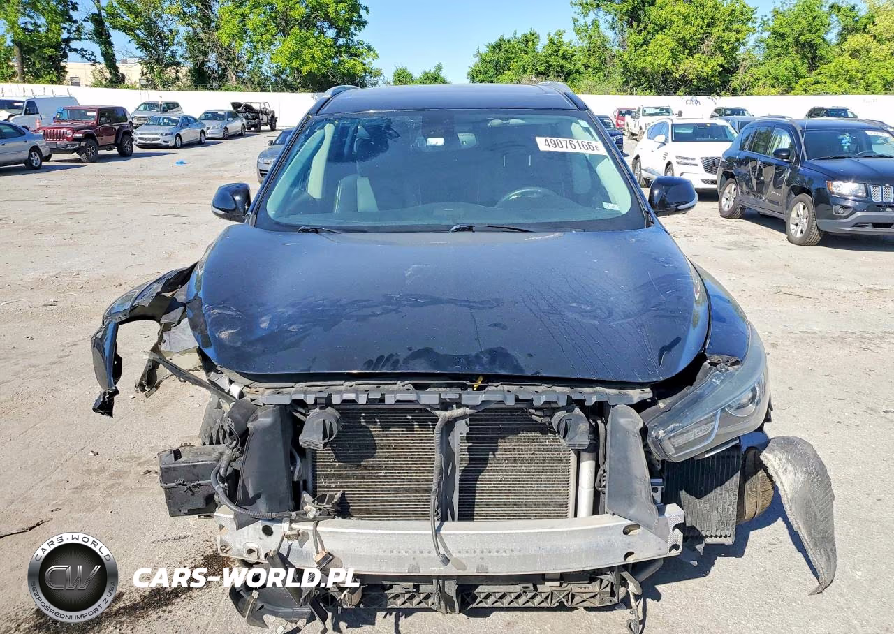 2018 Infiniti Qx60 Base VIN:5N1DL0MM6JC507275 - 5