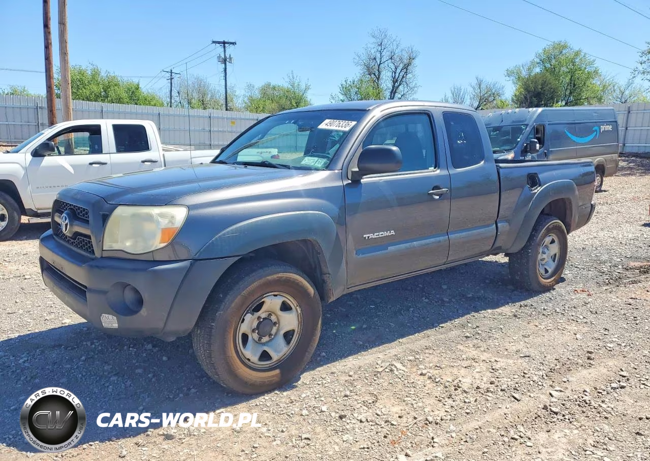 2011 Toyota Tacoma Base