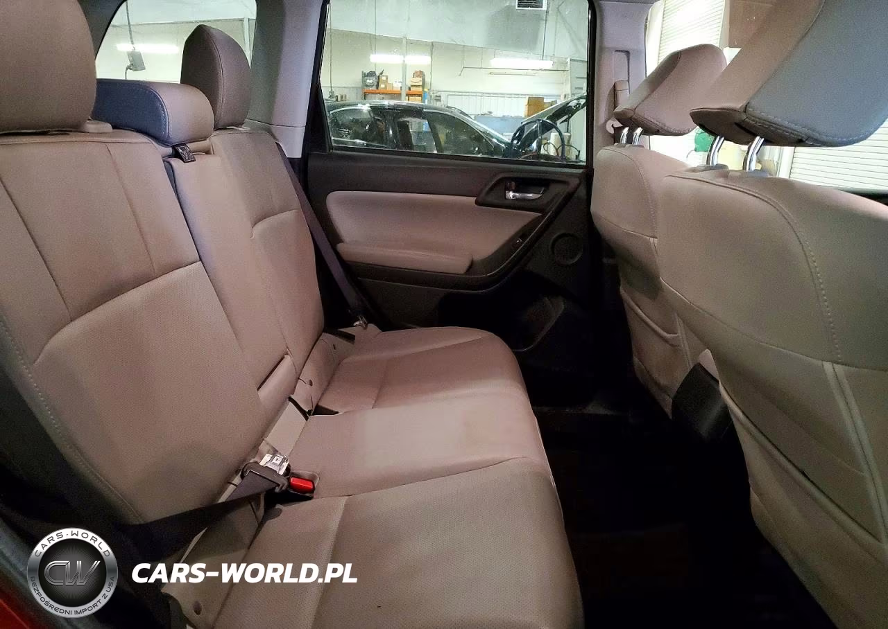 2017 Subaru Forester 2.5I Limited VIN:JF2SJARC9HH561207 - 11