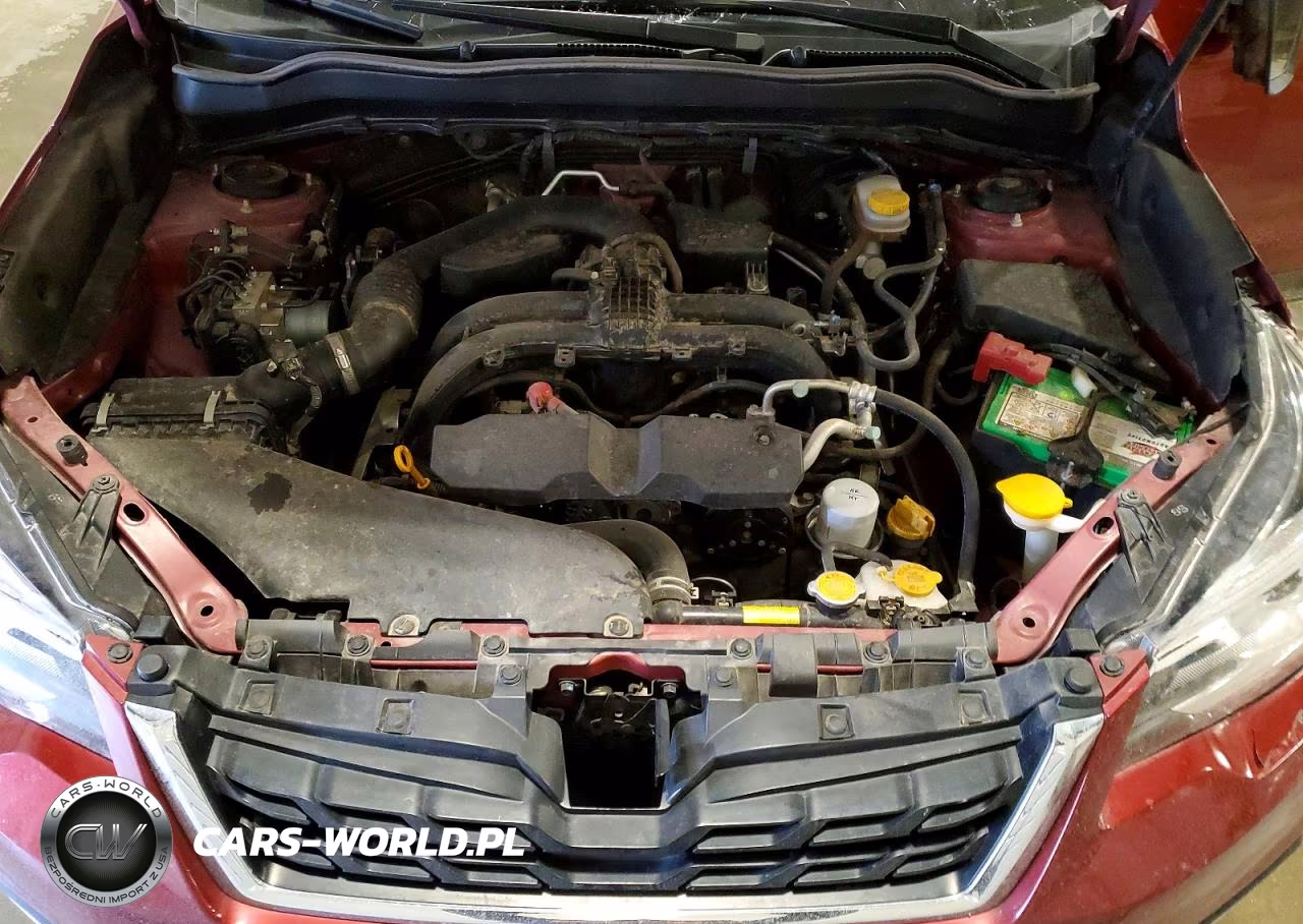 2017 Subaru Forester 2.5I Limited VIN:JF2SJARC9HH561207 - 12