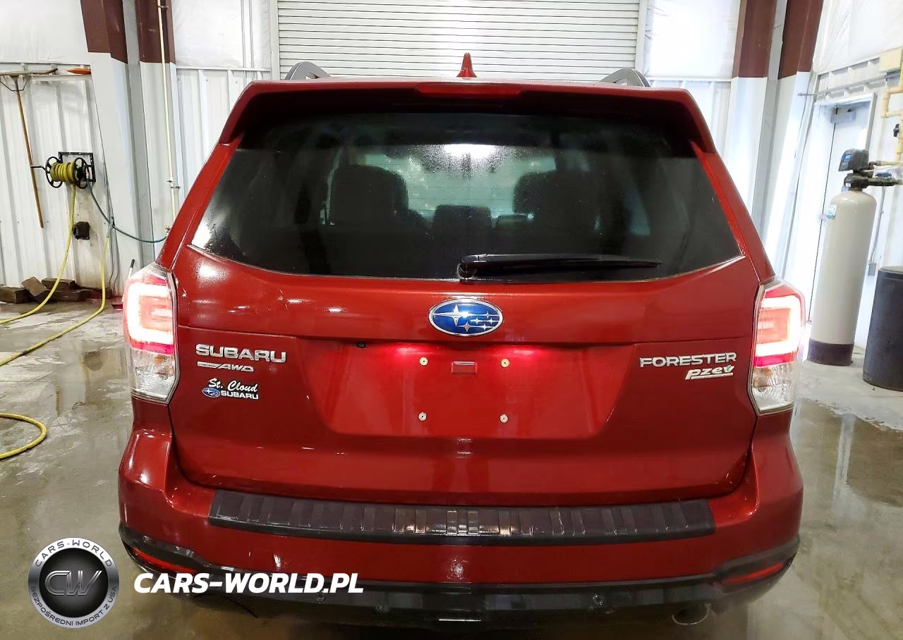 2017 Subaru Forester 2.5I Limited VIN:JF2SJARC9HH561207 - 6